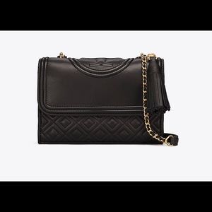 Tory Burch Fleming Small Convertible Shoulder Bag